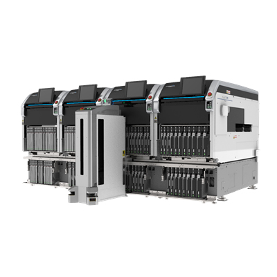 FUJI電子元件貼片機(jī)NXTR